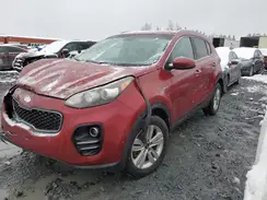 KNDPMCACXJ7386819 2018 KIA SPORTAGE