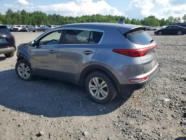 KNDPMCACXJ7393429 2018 KIA SPORTAGE - Image 2