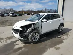 KNDPMCACXJ7394192 2018 KIA SPORTAGE