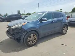 KNDPMCACXJ7402274 2018 KIA SPORTAGE