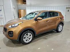 KNDPMCACXJ7404493 2018 KIA SPORTAGE