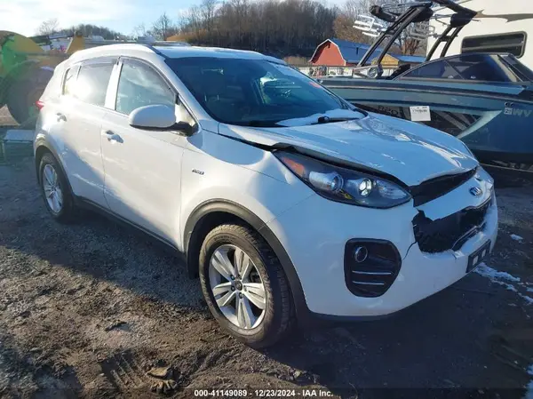 KNDPMCACXJ7407586 2018 KIA SPORTAGE - Image 1