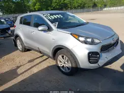KNDPMCACXJ7414280 2018 KIA SPORTAGE