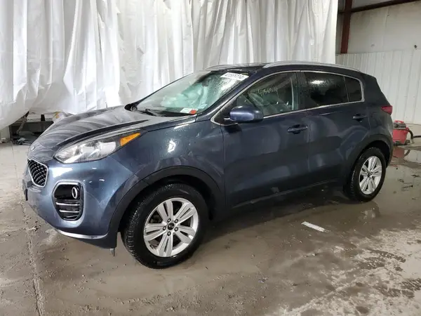 KNDPMCACXJ7417275 2018 KIA SPORTAGE - Image 1