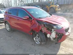 KNDPMCACXJ7419141 2018 KIA SPORTAGE