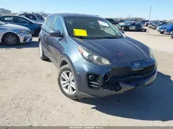 KNDPMCACXJ7422346 2018 KIA SPORTAGE