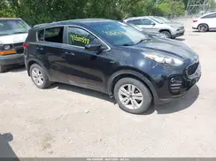KNDPMCACXJ7426168 2018 KIA SPORTAGE