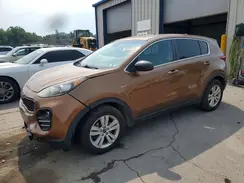 KNDPMCACXJ7429619 2018 KIA SPORTAGE