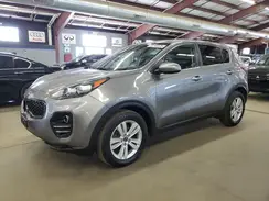KNDPMCACXJ7430494 2018 KIA SPORTAGE