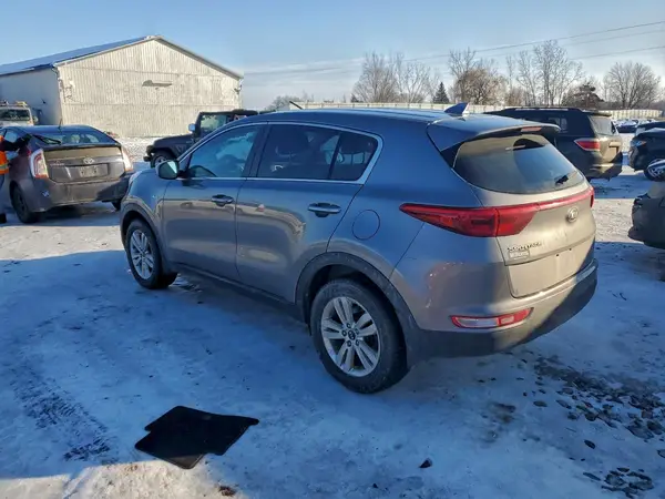KNDPMCACXJ7430818 2018 KIA SPORTAGE - Image 2