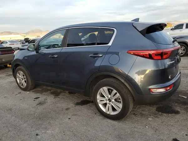 KNDPMCACXJ7444119 2018 KIA SPORTAGE - Image 2