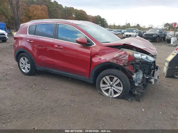 KNDPMCACXJ7446386 2018 KIA SPORTAGE - Image 1