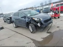 KNDPMCACXJ7446887 2018 KIA SPORTAGE