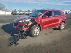 KNDPMCACXJ7448185 2018 KIA SPORTAGE