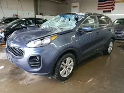 KNDPMCACXJ7448199 2018 KIA SPORTAGE
