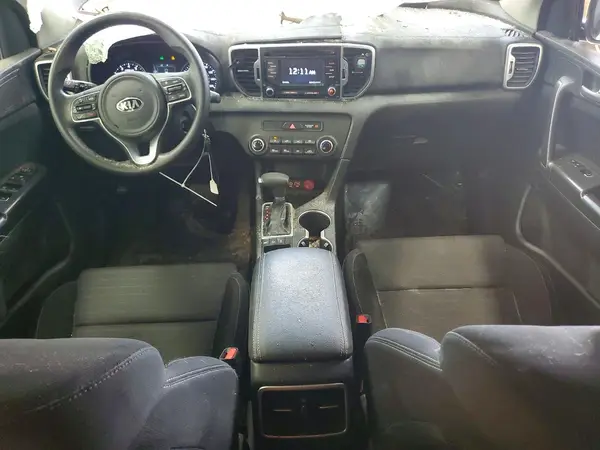 KNDPMCACXJ7448199 2018 KIA SPORTAGE - Image 8