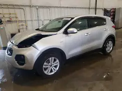 KNDPMCACXJ7448784 2018 KIA SPORTAGE