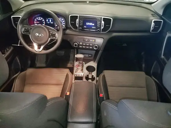 KNDPMCACXJ7448784 2018 KIA SPORTAGE - Image 8