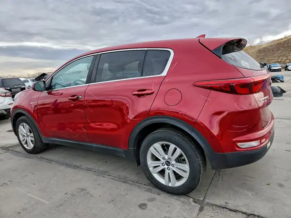 KNDPMCACXJ7450759 2018 KIA SPORTAGE - Image 2