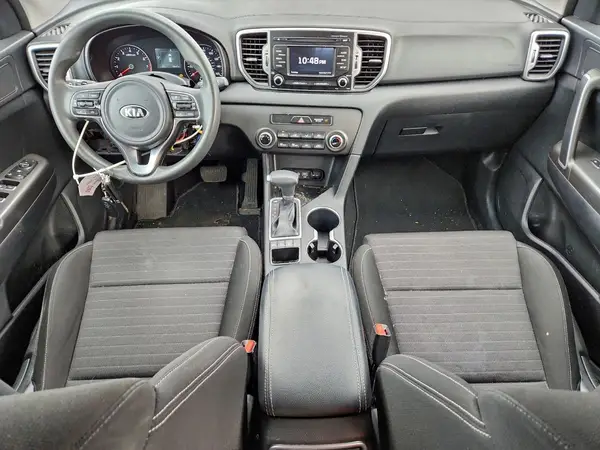 KNDPMCACXJ7450759 2018 KIA SPORTAGE - Image 8