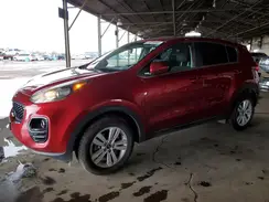 KNDPMCACXJ7453998 2018 KIA SPORTAGE