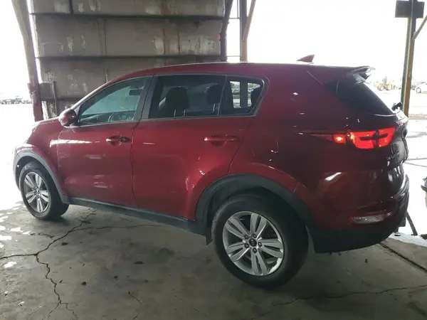 KNDPMCACXJ7453998 2018 KIA SPORTAGE - Image 2
