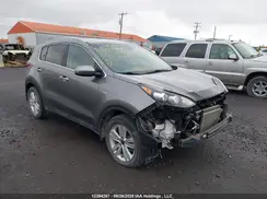 KNDPMCACXJ7468730 2018 KIA SPORTAGE