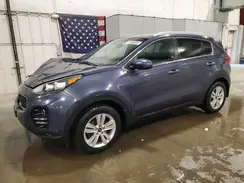KNDPMCACXJ7473359 2018 KIA SPORTAGE