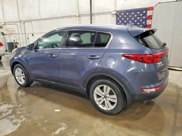 KNDPMCACXJ7473359 2018 KIA SPORTAGE - Image 2