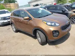 KNDPMCACXJ7480215 2018 KIA SPORTAGE