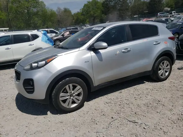 KNDPMCACXJ7488265 2018 KIA SPORTAGE - Image 1