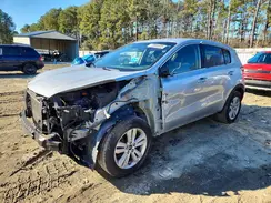 KNDPMCACXJ7489352 2018 KIA SPORTAGE