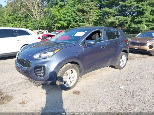 KNDPMCACXJ7489822 2018 KIA SPORTAGE - Image 2