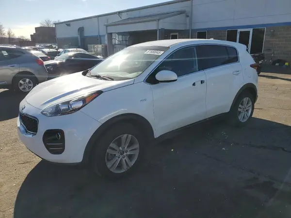 KNDPMCACXK7492379 2019 KIA SPORTAGE - Image 1