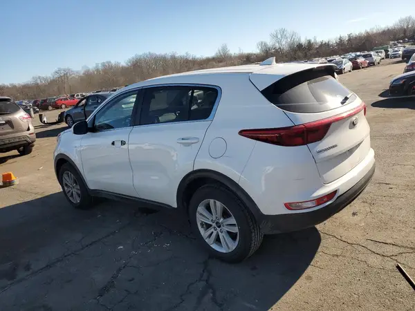 KNDPMCACXK7492379 2019 KIA SPORTAGE - Image 2