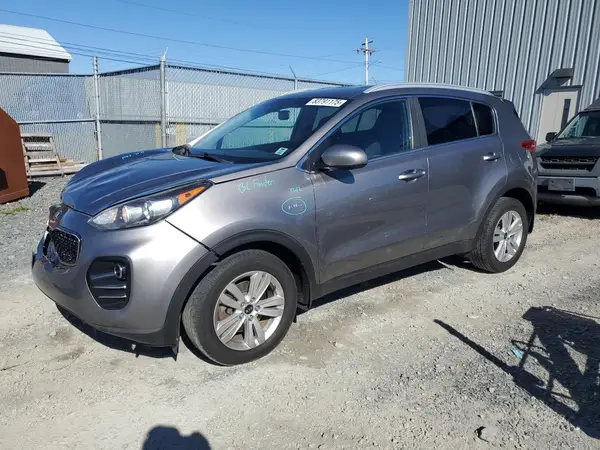 KNDPMCACXK7493872 2019 KIA SPORTAGE - Image 1