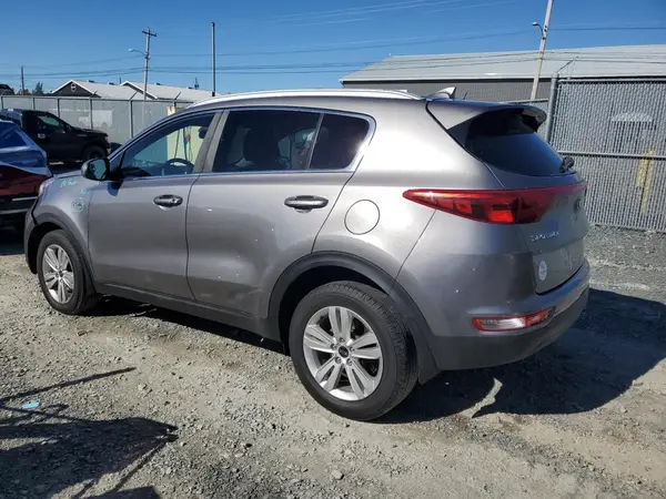KNDPMCACXK7493872 2019 KIA SPORTAGE - Image 2