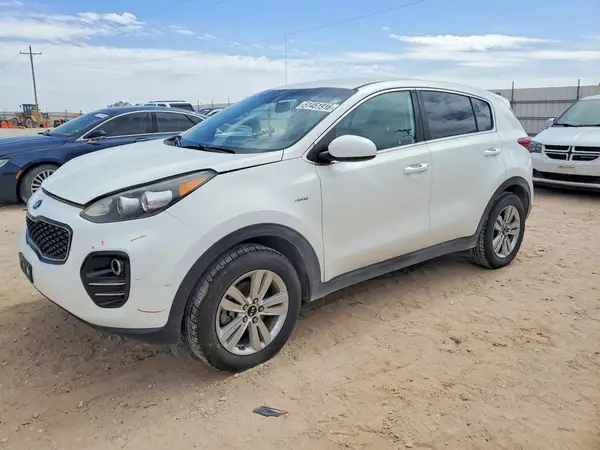 KNDPMCACXK7494097 2019 KIA SPORTAGE - Image 1