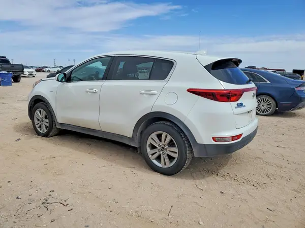 KNDPMCACXK7494097 2019 KIA SPORTAGE - Image 2