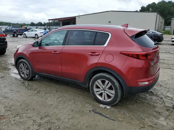 KNDPMCACXK7496819 2019 KIA SPORTAGE - Image 2