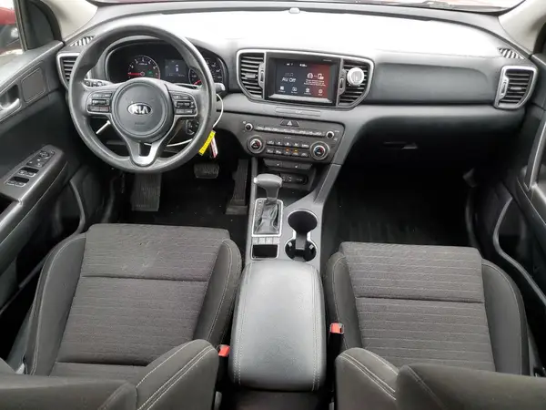 KNDPMCACXK7496819 2019 KIA SPORTAGE - Image 8