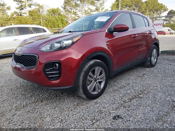 KNDPMCACXK7499011 2019 KIA SPORTAGE - Image 2
