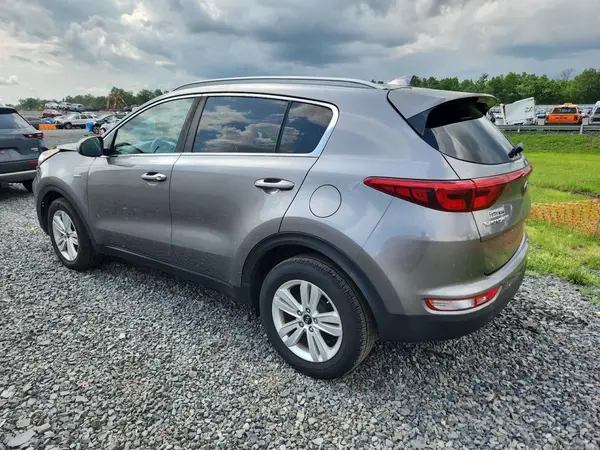 KNDPMCACXK7501341 2019 KIA SPORTAGE - Image 2
