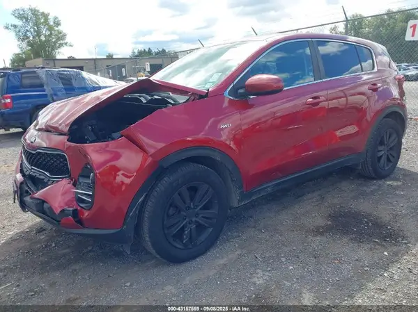 KNDPMCACXK7502344 2019 KIA SPORTAGE - Image 2