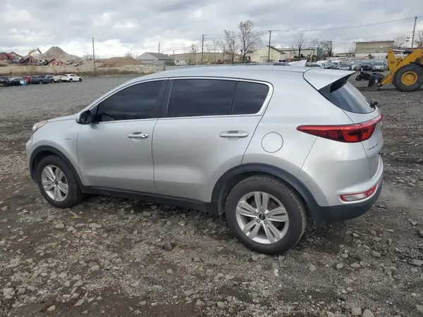 KNDPMCACXK7508483 2019 KIA SPORTAGE - Image 2