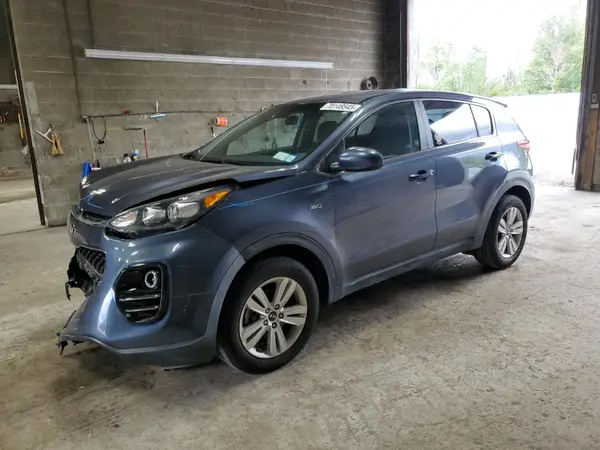 KNDPMCACXK7509343 2019 KIA SPORTAGE - Image 1