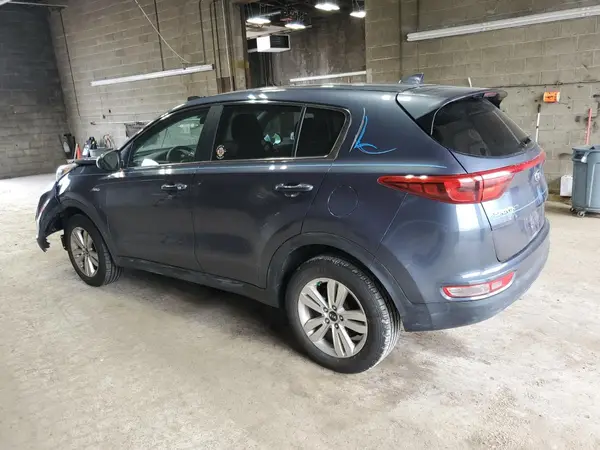 KNDPMCACXK7509343 2019 KIA SPORTAGE - Image 2