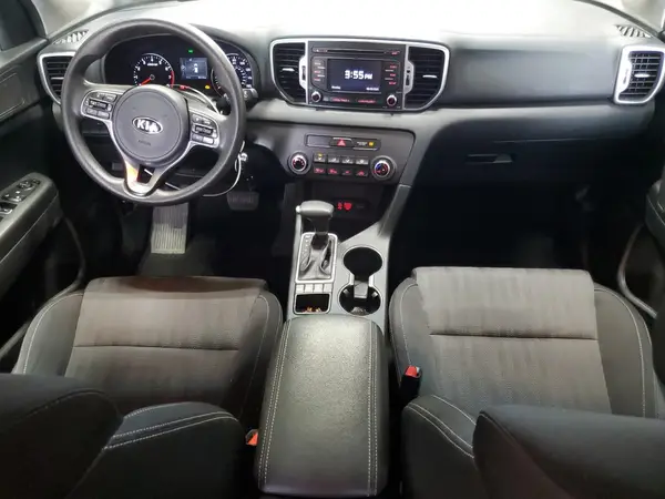 KNDPMCACXK7509343 2019 KIA SPORTAGE - Image 8