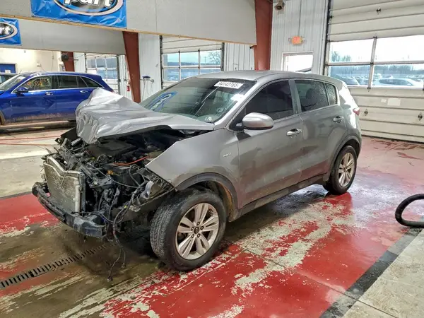 KNDPMCACXK7512212 2019 KIA SPORTAGE - Image 1