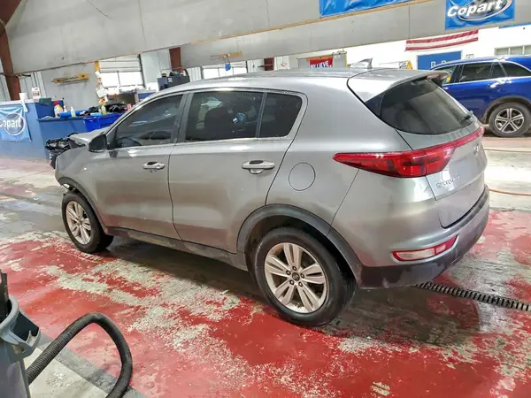 KNDPMCACXK7512212 2019 KIA SPORTAGE - Image 2